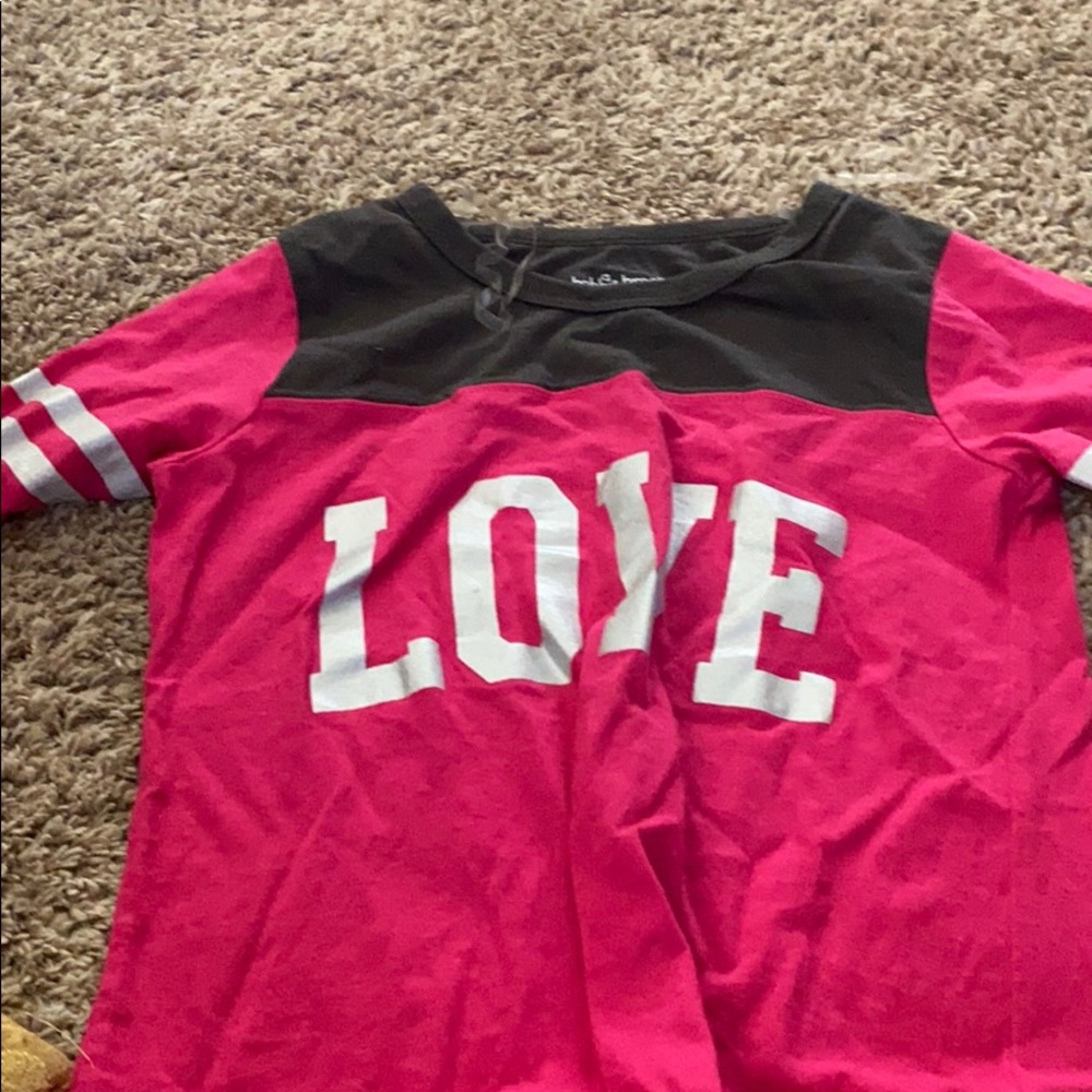 Bobbies brooks t- shirt